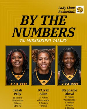Image post by @uapblionswbb on Instagram
