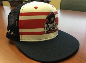 Image post by @rmuathletics on Instagram
