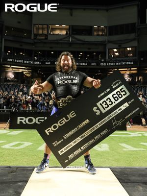 Image post by @rogueinvitational on Instagram