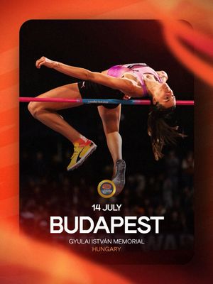 Image post by @worldathletics on Instagram