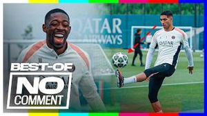 Video post by @PSG - Paris Saint-Germain on YouTube