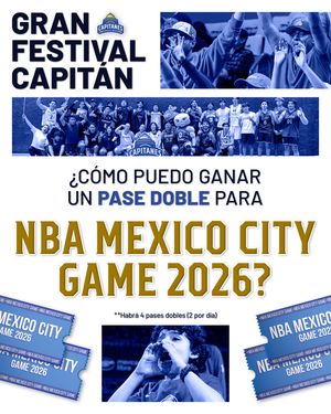 Image post by @capitanescdmx on Instagram