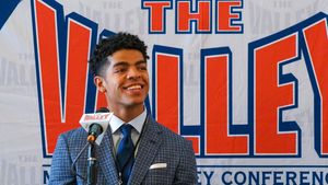 Image post by @BelmontMBB on Twitter