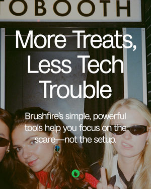 Image post by @brushfire.ticketing on Instagram
