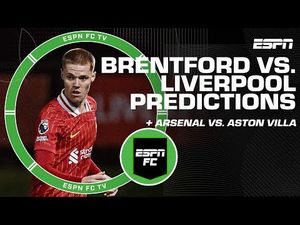 Video post by @ESPNUK on YouTube