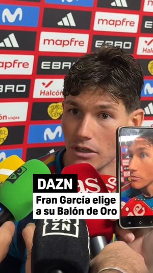 Image post by @dazn_futbol on Instagram