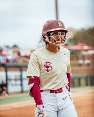Image post by @fsusoftball on Instagram