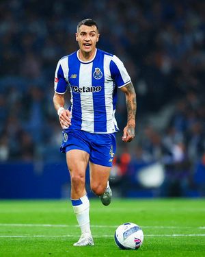 Image post by @fcporto on Instagram