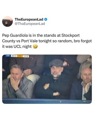 Image post by @meninblazers on Instagram