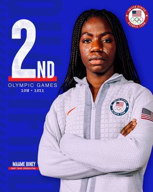 Image post by @teamusa on Instagram
