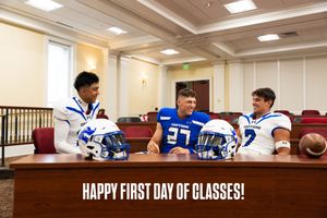Image post by @cnufootball on Instagram