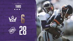 Image post by @AafLegends on Twitter