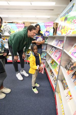 Image post by @BucksCommunity on Twitter