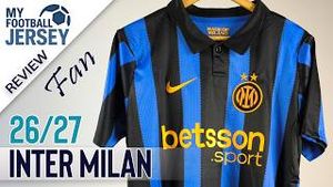 Video post by @myfootballjersey on YouTube