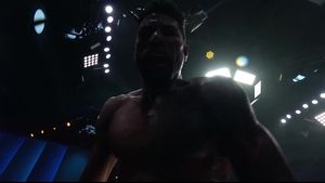 Video post by @zuffaboxing on Facebook