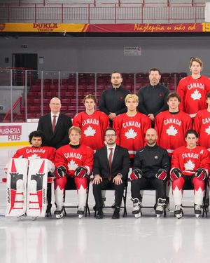Image post by @hockeycanada on Instagram
