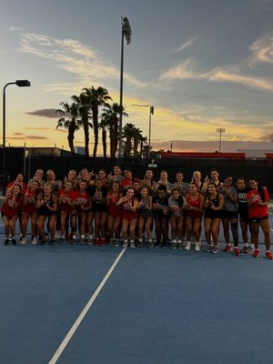 Image post by @unlvwsoccer on Instagram