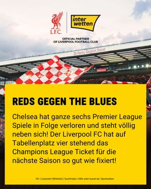 Image post by @interwetten on Instagram