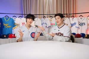 Image post by @mlb.korea on Instagram