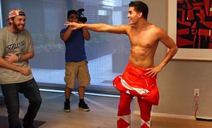 Image post by @alexwassabi on Instagram