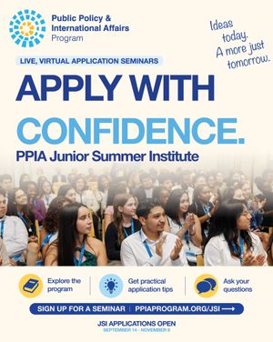 Image post by @ppiaprogram on Instagram