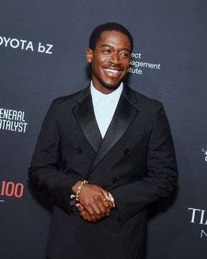 Image post by @damsonidris on Instagram