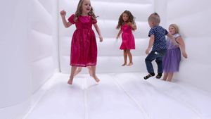Video post by @missvavolpageant on Facebook