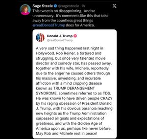 Image post by @sagesteele on Instagram