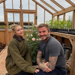 Image post by @davidbeckham on Instagram