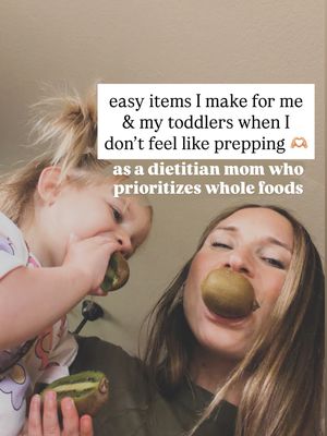 Image post by @toddlerdietitiantiff on Instagram