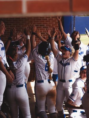 Image post by @memphissoftball on Instagram