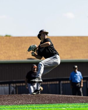 Image post by @KCollegeBaseball on Facebook