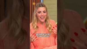 Video post by @cbsmornings on YouTube