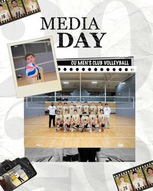 Image post by @cu_mensvball on Instagram