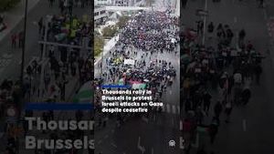 Video post by @anadoluagency on YouTube