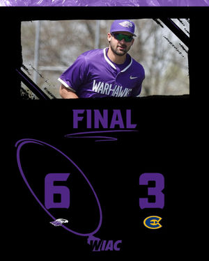 Image post by @uwwbaseball on Instagram