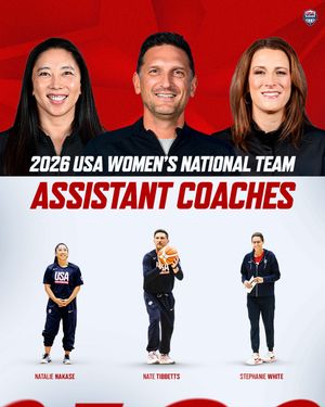 Image post by @usabasketball on Instagram