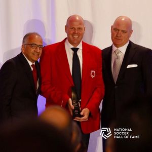 Image post by @soccerhof on Instagram
