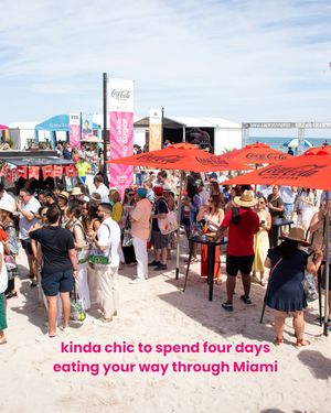 Image post by @sobewff on Instagram