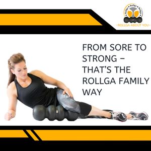 Image post by @rollgahealth on Instagram