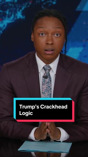 Video post by @thedailyshow on TikTok