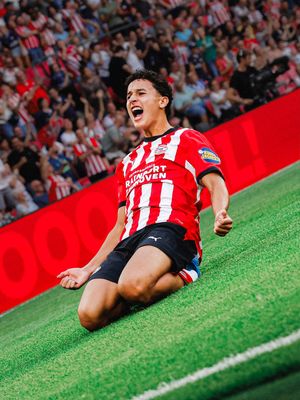 Image post by @psv on Instagram