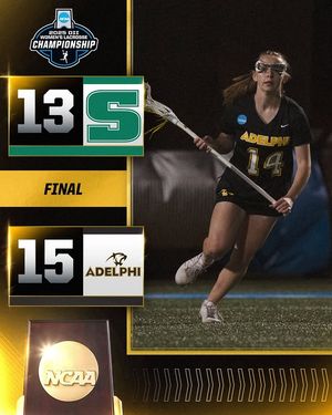 Image post by @ncaadii on Instagram