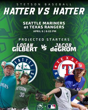 Image post by @stetson_baseball on Instagram