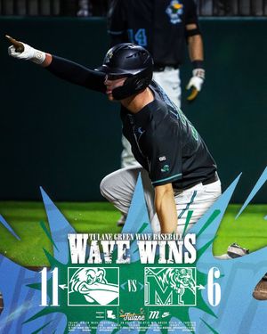Image post by @greenwavebsb on Instagram