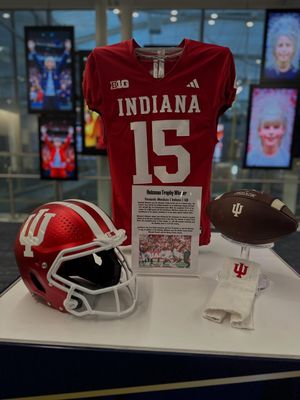 Image post by @cfbhall on Instagram