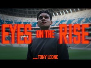 Video post by @daznfootball on YouTube