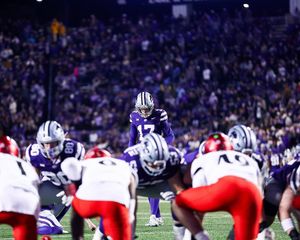 Image post by @kstatefb on Instagram