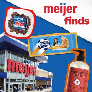 Image post by @meijerstores on Instagram