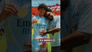 Video post by @deportes on YouTube